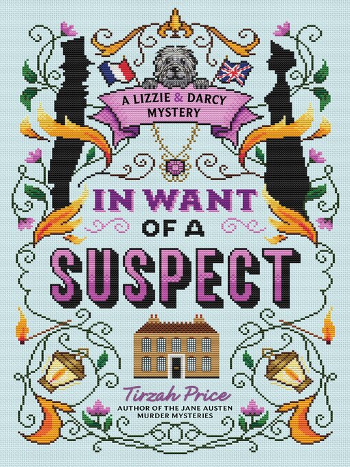 Title details for In Want of a Suspect by Tirzah Price - Available